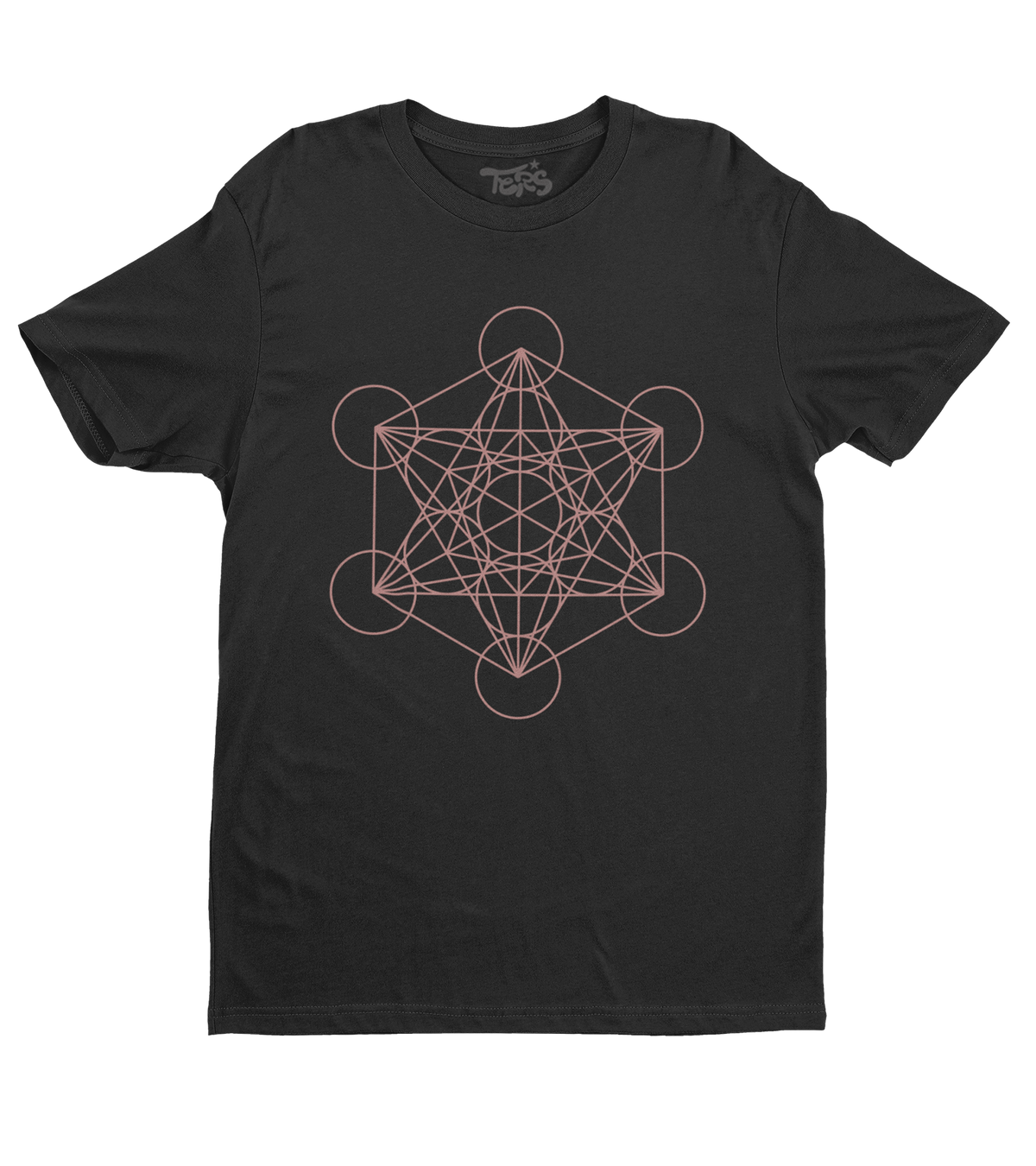 Polera Geometría Sagrada